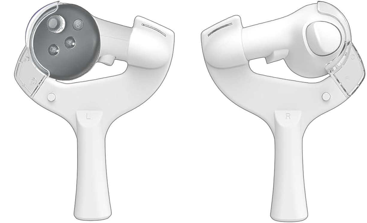 Manettes de jeu VR
